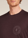 150 Tech Lite T-Shirt Hike Naturally Herren  - 5