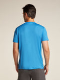 Merino 150 Tech Lite Kurzarm T-Shirt Hike Together Herren  - 2