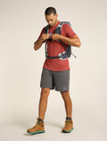 Merino 150 Tech Lite Kurzarm T-Shirt Hike Together Herren  - 4