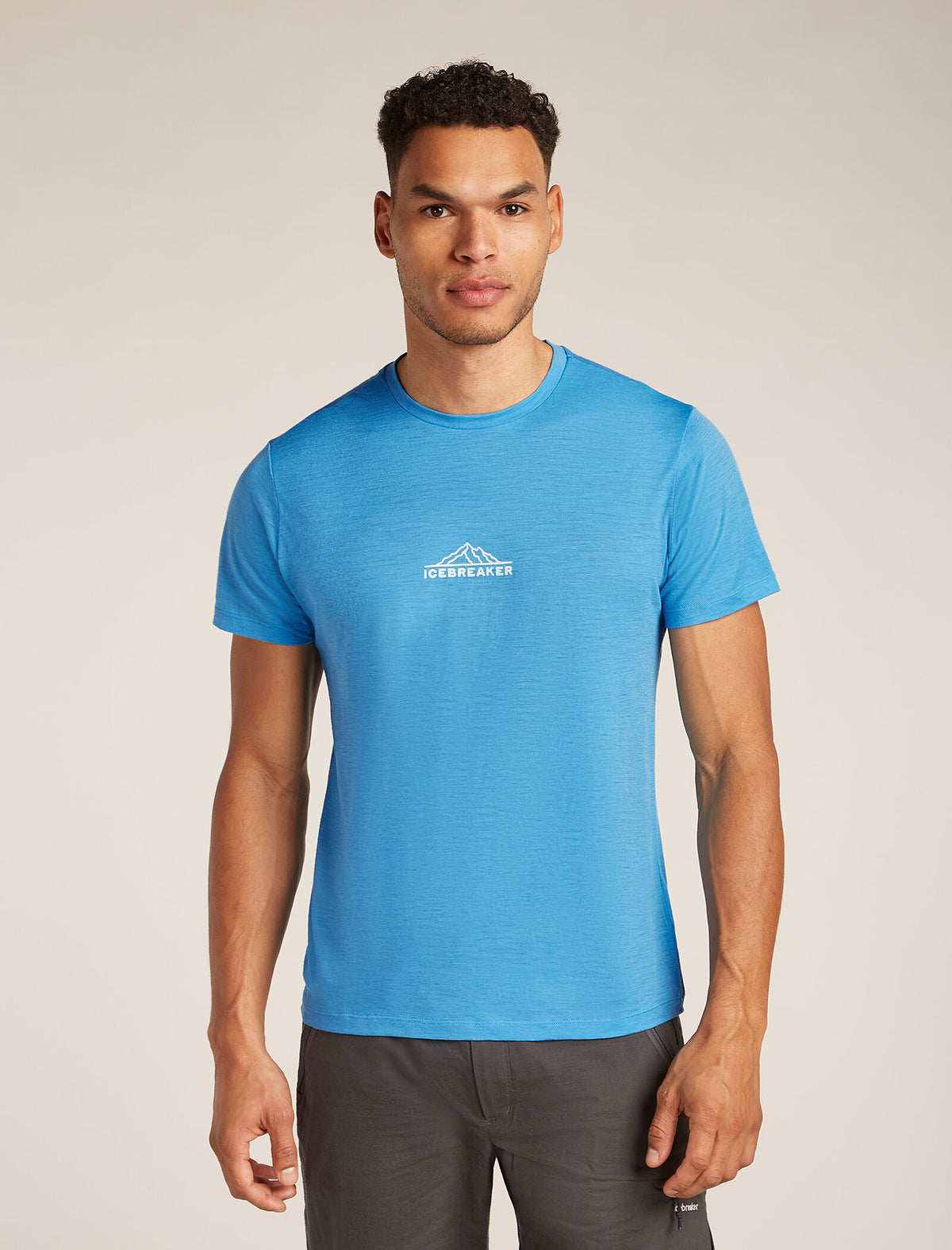 Merino 150 Tech Lite Kurzarm T-Shirt Road To Cook Herren  - 1