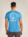 Merino 150 Tech Lite Kurzarm T-Shirt Road To Cook Herren  - 2