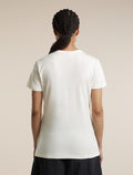 T-shirt 150 Tech Lite Sparkling Stars Ecru Hthr - 2