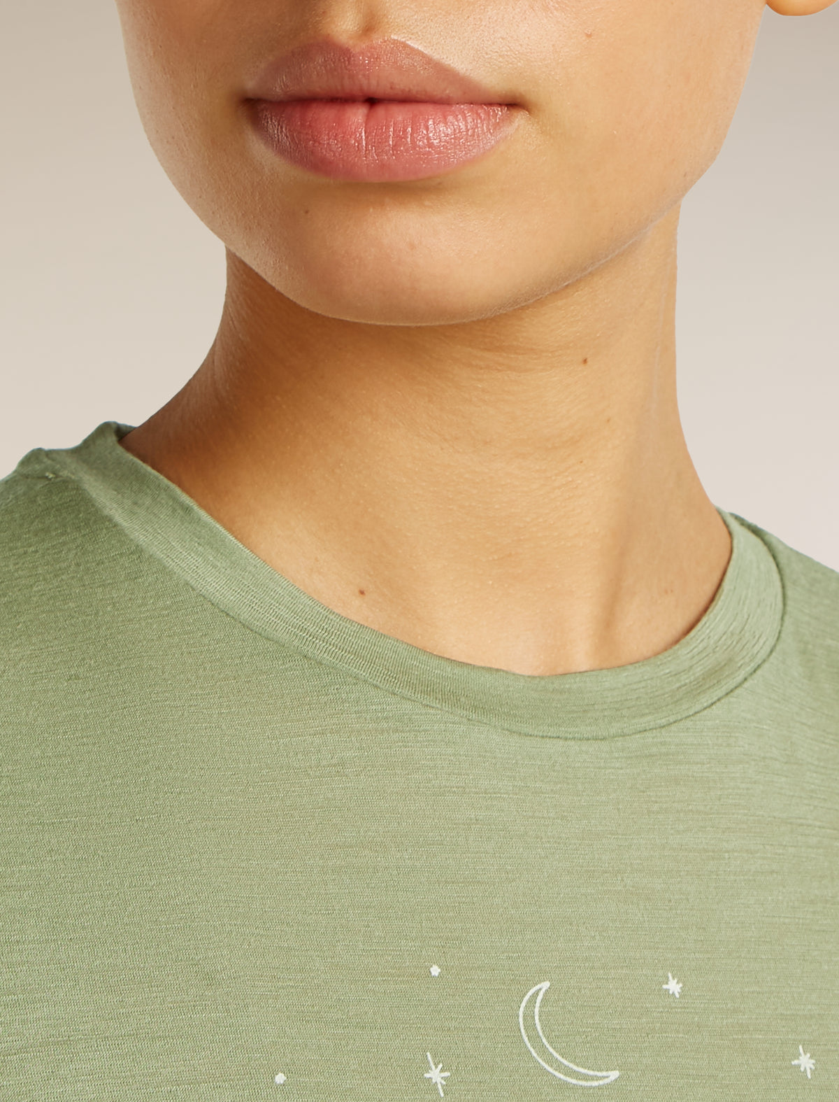 T-shirt 150 Tech Lite Sparkling Stars  - 6