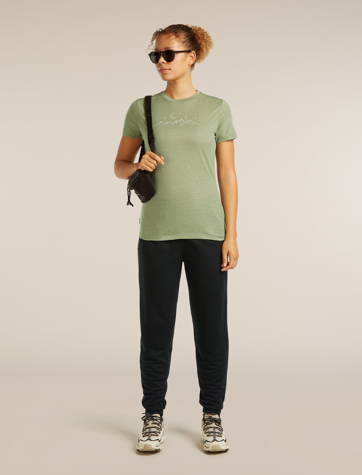 T-shirt 150 Tech Lite Sparkling Stars  - 4