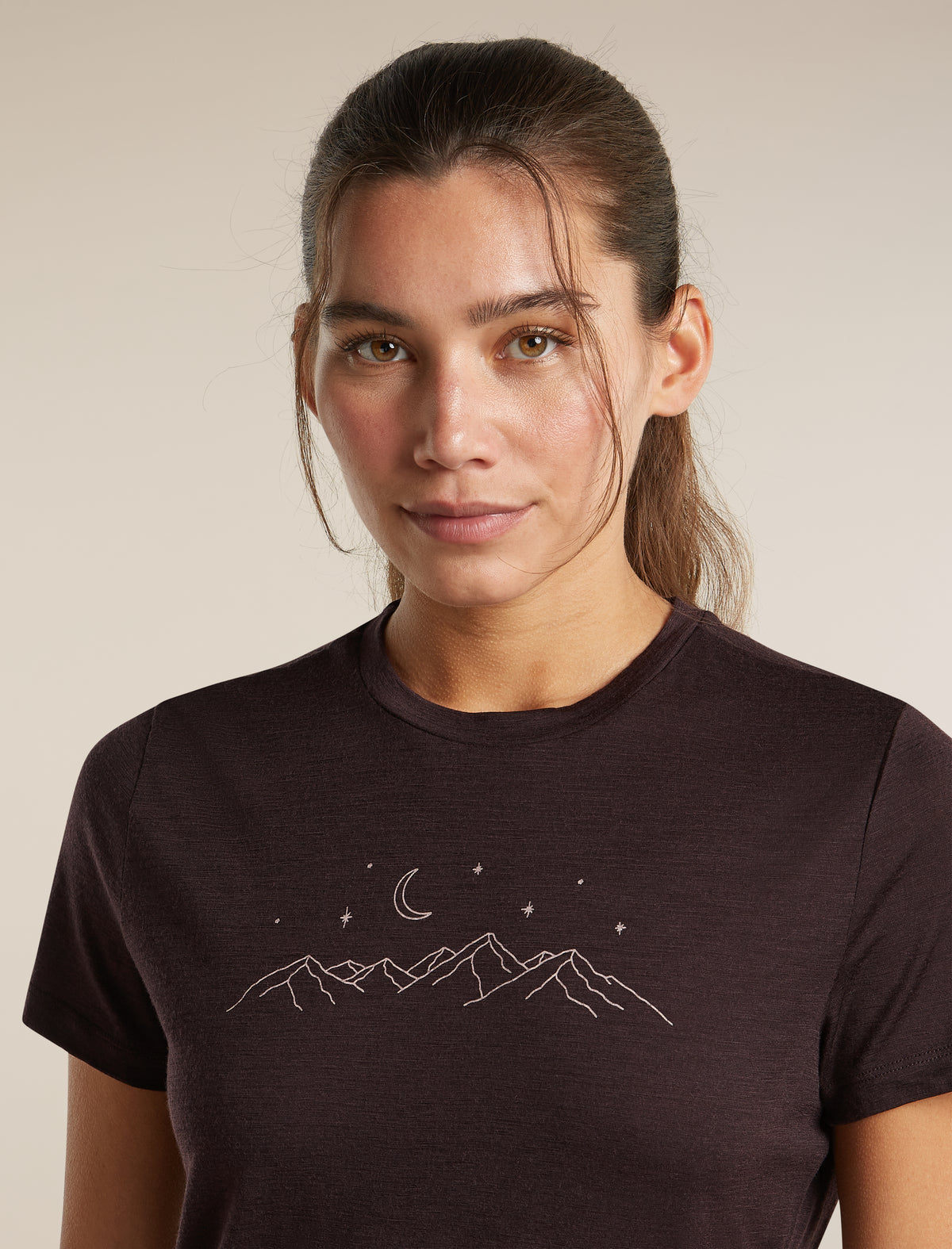 150 Tech Lite T-Shirt Sparkling Stars  - 6