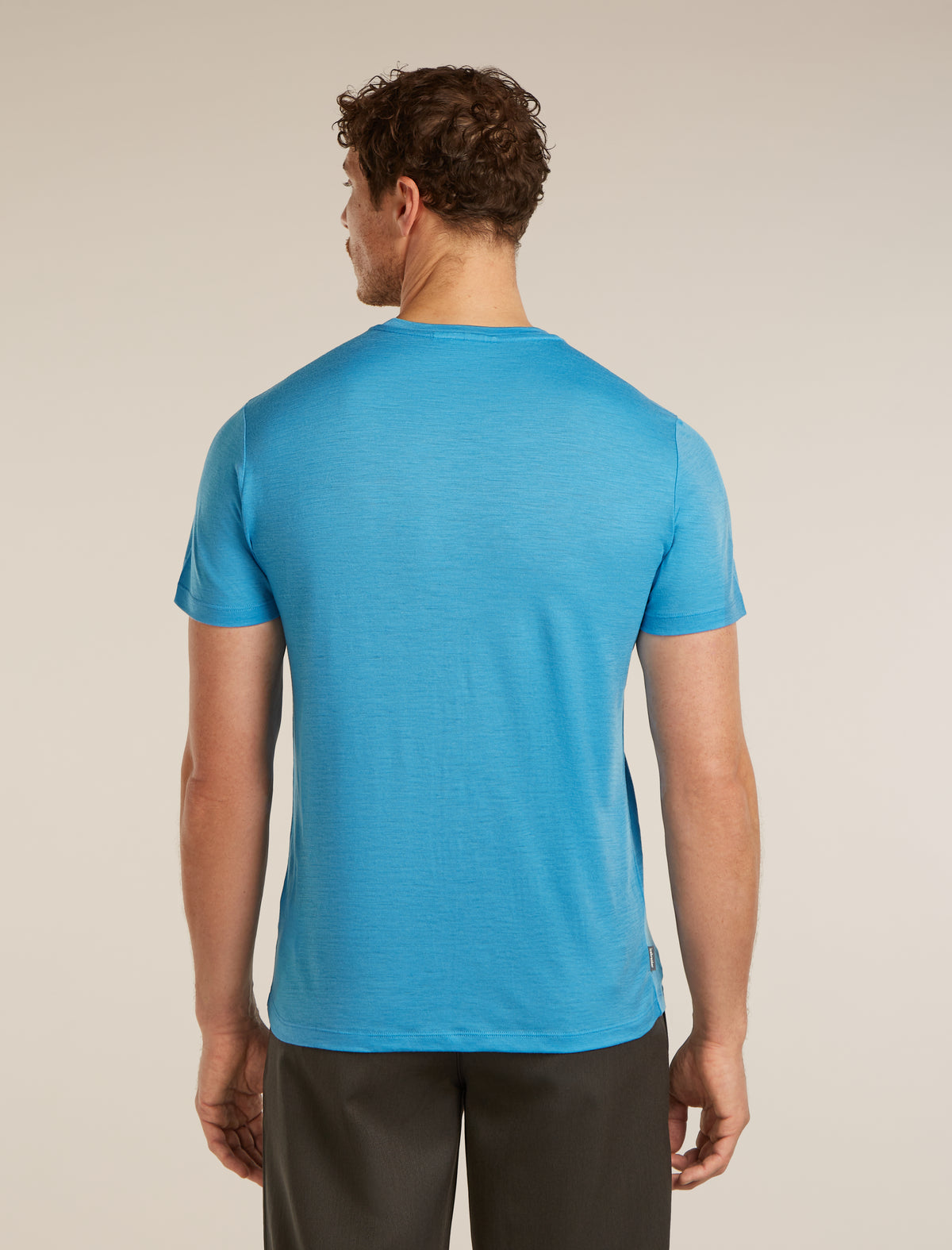 150 Tech Lite T-shirt IB Wordmark  - 2