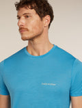 150 Tech Lite T-shirt IB Wordmark  - 5