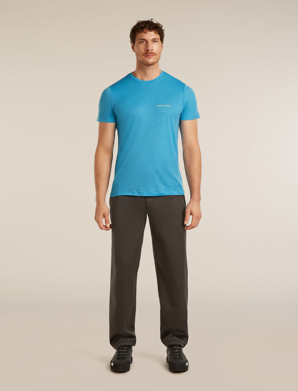150 Tech Lite T-shirt IB Wordmark  - 3