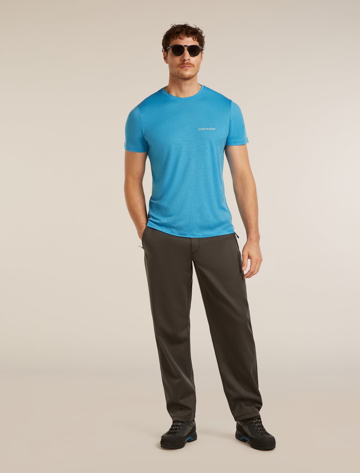 150 Tech Lite T-shirt IB Wordmark  - 4
