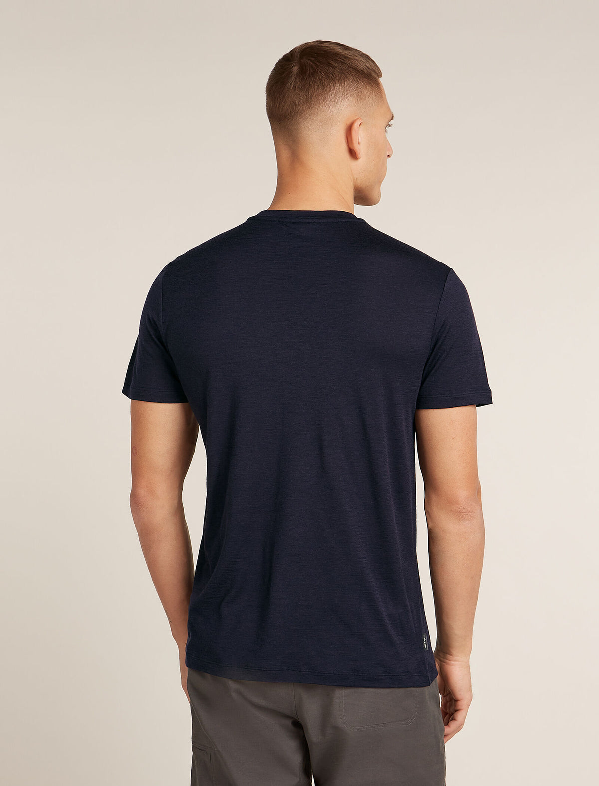 150 Tech Lite T-Shirt IB Wordmark Herren  - 2