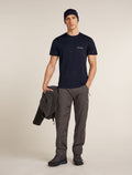 150 Tech Lite T-Shirt IB Wordmark Herren  - 4