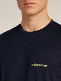150 Tech Lite T-Shirt IB Wordmark Herren  - 5