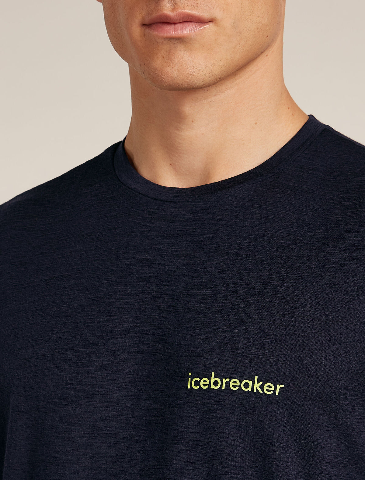 150 Tech Lite T-Shirt IB Wordmark Herren  - 5