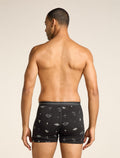 Men's Merino 150 Anatomica Boxers Explore More Black - 2