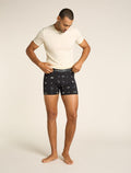 Men's Merino 150 Anatomica Boxers Explore More Black - 4