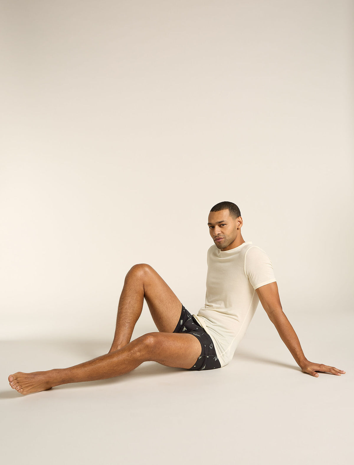 Men's Merino 150 Anatomica Boxers Explore More Black - 5