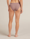 Women's Rib Lotus Hipster Summit - 2