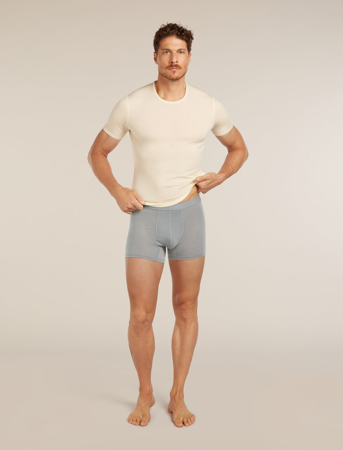 Men's 125 Boxers Alloy - 5