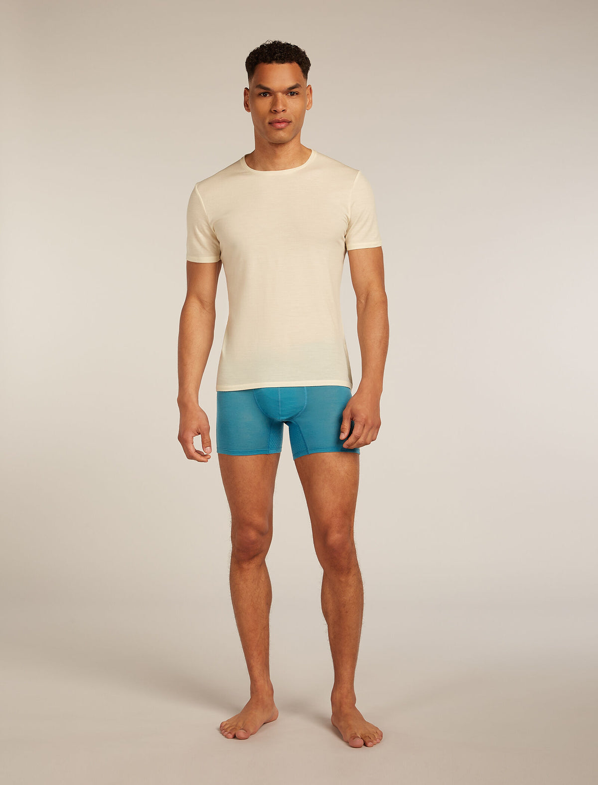 Men's 125 Boxers Topaz - 4
