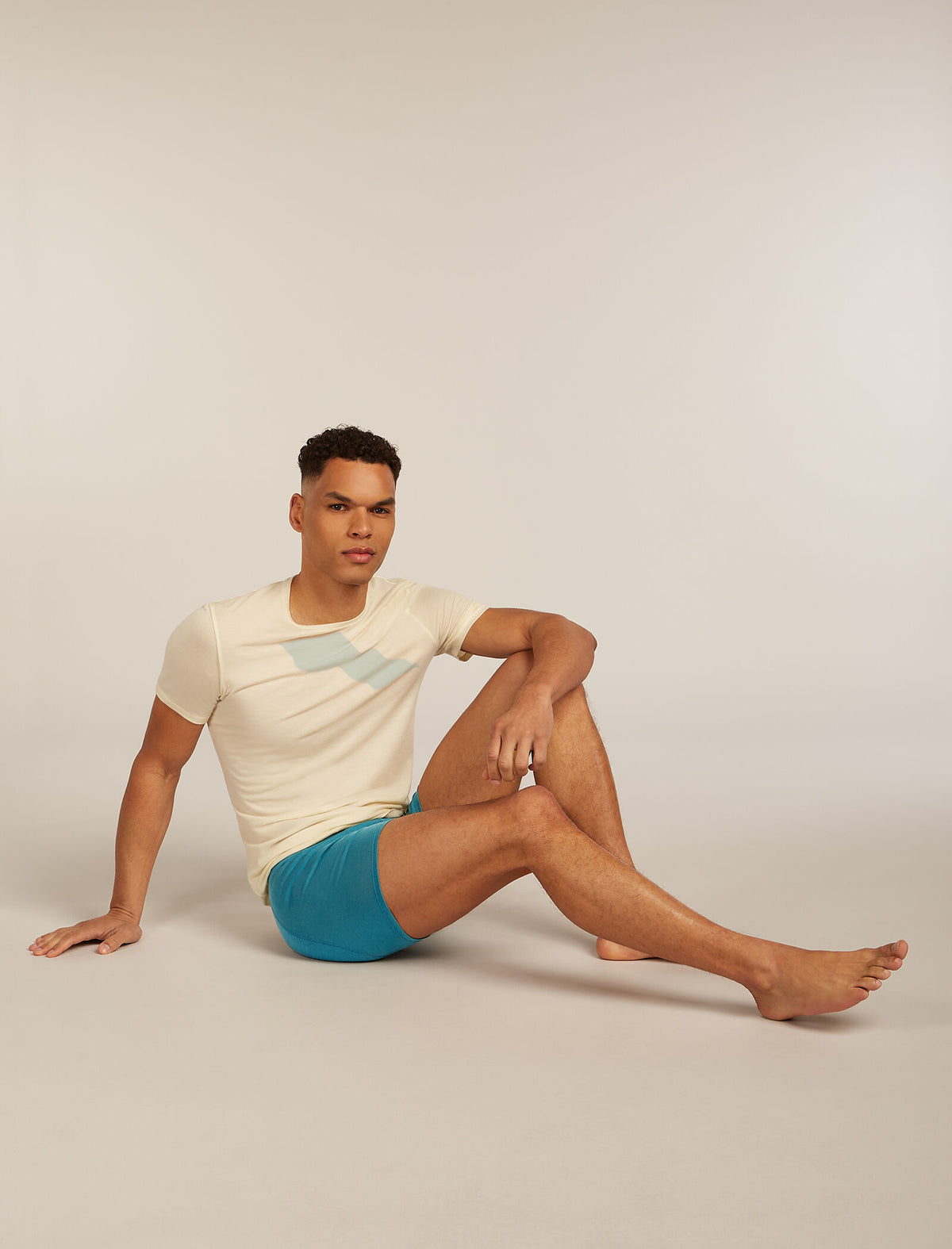 Men's 125 Boxers Topaz - 5