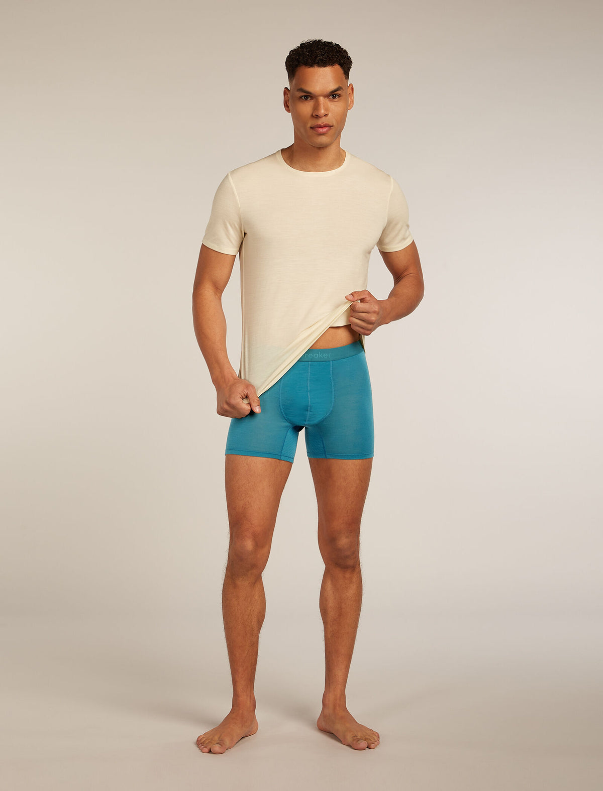 Men's 125 Boxers Topaz - 6
