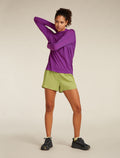 150 MerinoFine™ Ace Langarm Hoodie Damen  - 4