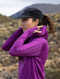 150 MerinoFine™ Ace Langarm Hoodie Damen  - 6