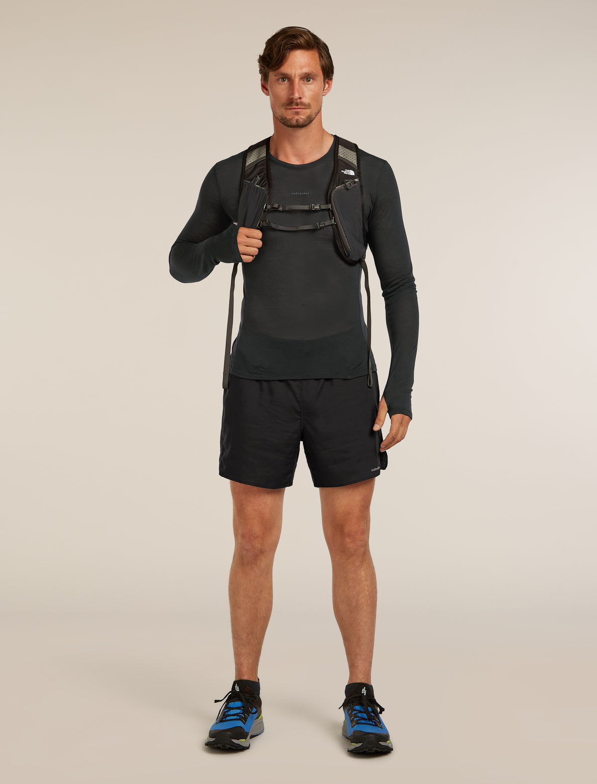 75 Featherlight™ Thermo-Oberteil Herren  - 4