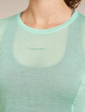 Camiseta térmica 75 Featherlight™  Mint - 6