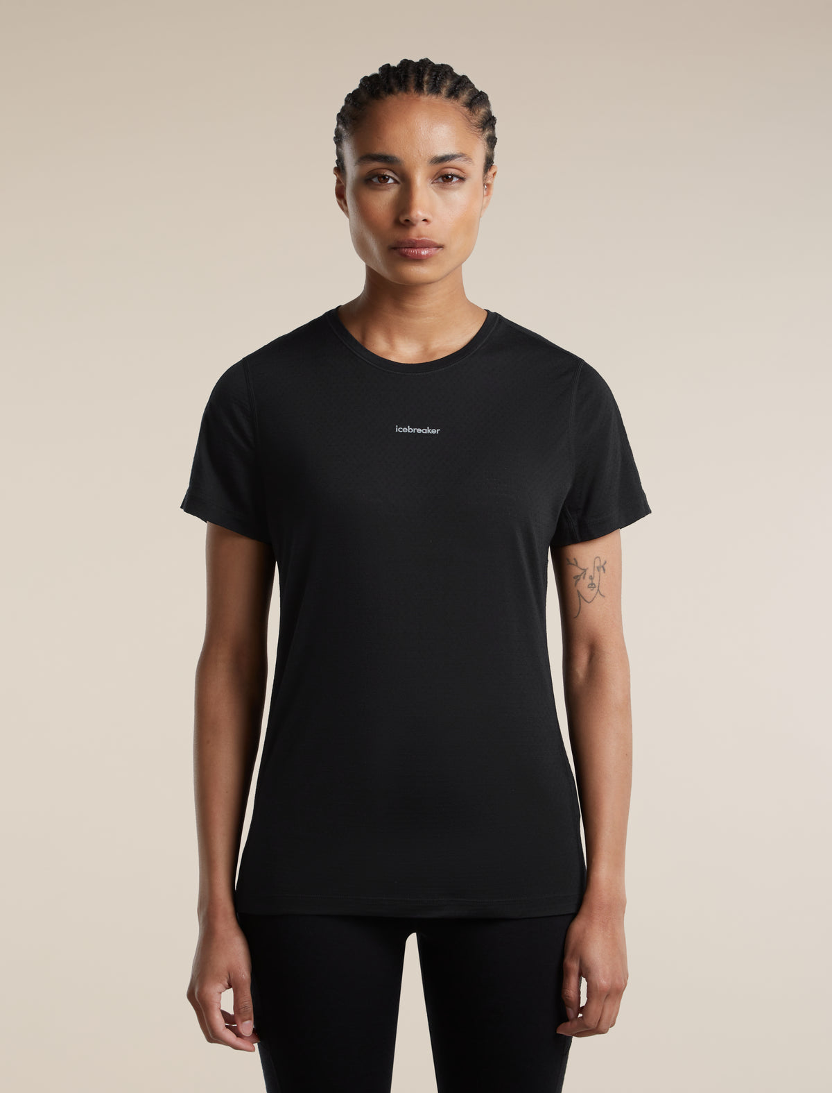 125 Speed T-Shirt Black - 1