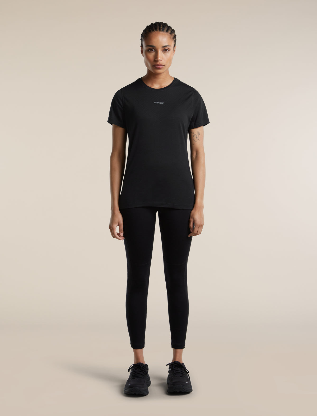 125 Speed T-Shirt Black - 3