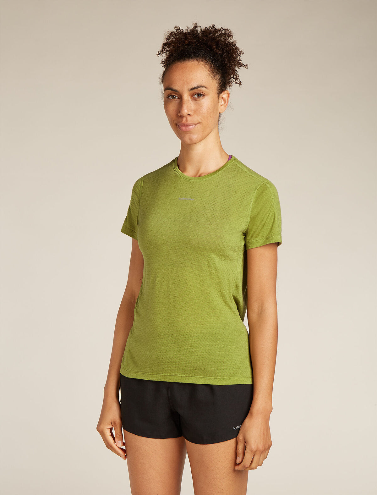 Merinomix 125 Cool-Lite™ Speed Kurzarm T-Shirt Damen  - 1