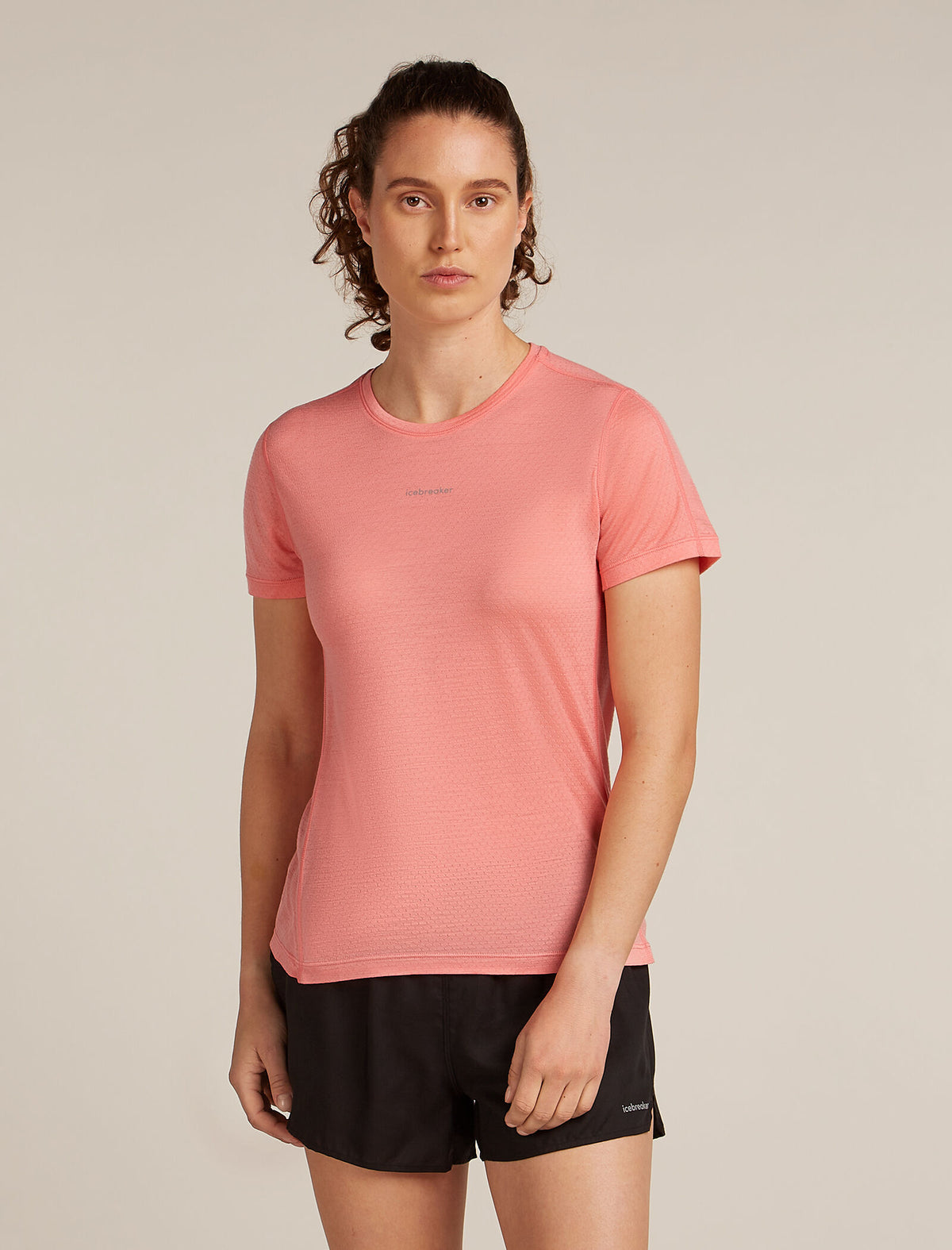 Women's 125 Speed T-shirt Acid pink - 1