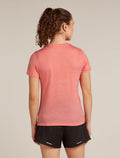 Women's 125 Speed T-shirt Acid pink - 2