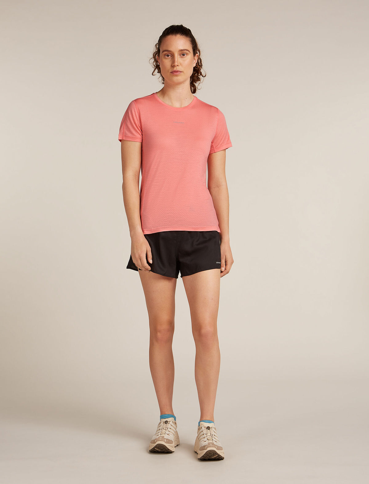 Women's 125 Speed T-shirt Acid pink - 3