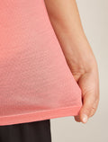 Women's 125 Speed T-shirt Acid pink - 6