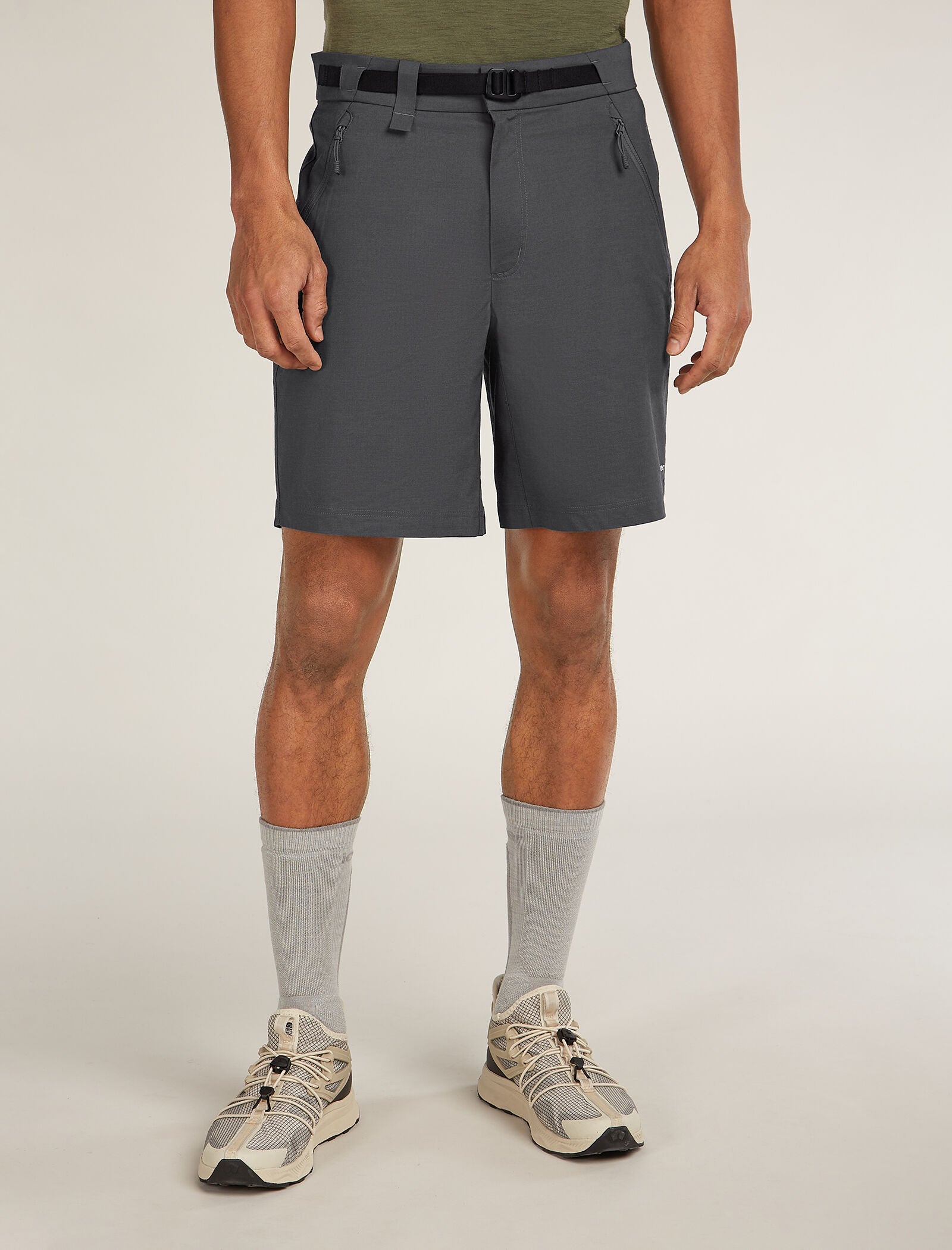 Men's Merino Blend Elevation Stretch 9