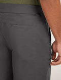 Short 9" mlange mrinos Elevation extensible  - 5