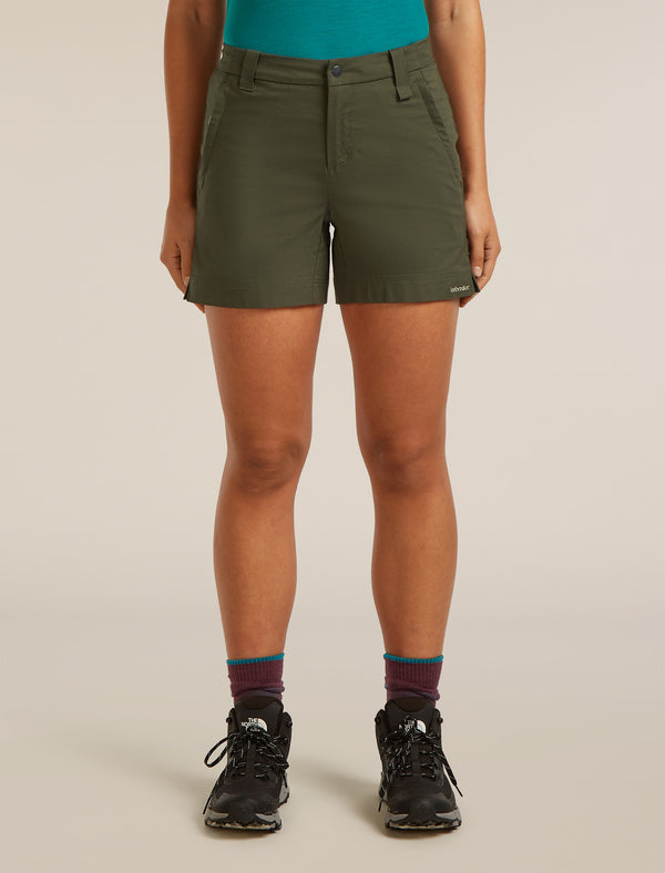 Korte damesbroek, 2026, elastische, effen shorts voor dames, met knoopsluiting, halve broek met zak, casual korte broek met stretch, zomerbroek Korte damesbroek, 2026, elastische, effen shorts voor dames, met knoopsluiting, halve broek met zak, casual korte broek met stretch, zomerbroek