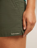 Elevation Stretch 5" Shorts Dk Loden - 6