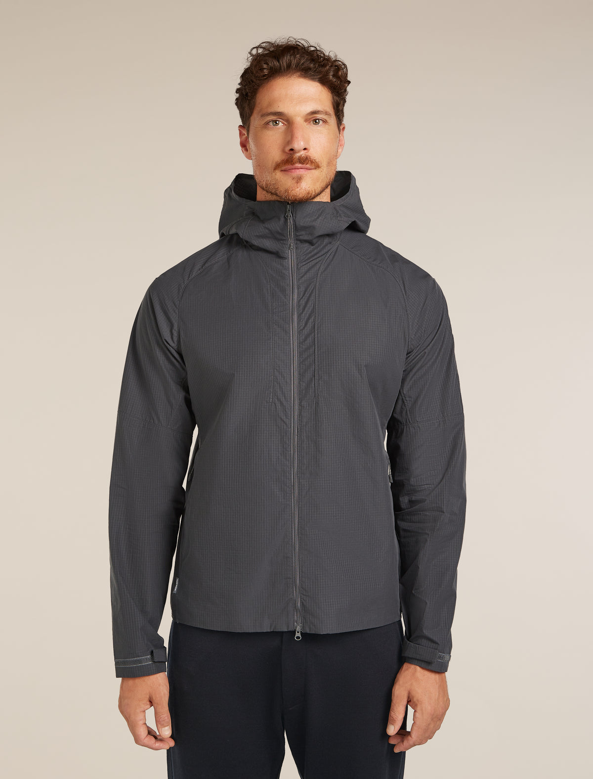 Men's Shell+™ Cotton Elevation Windbreaker Jacket