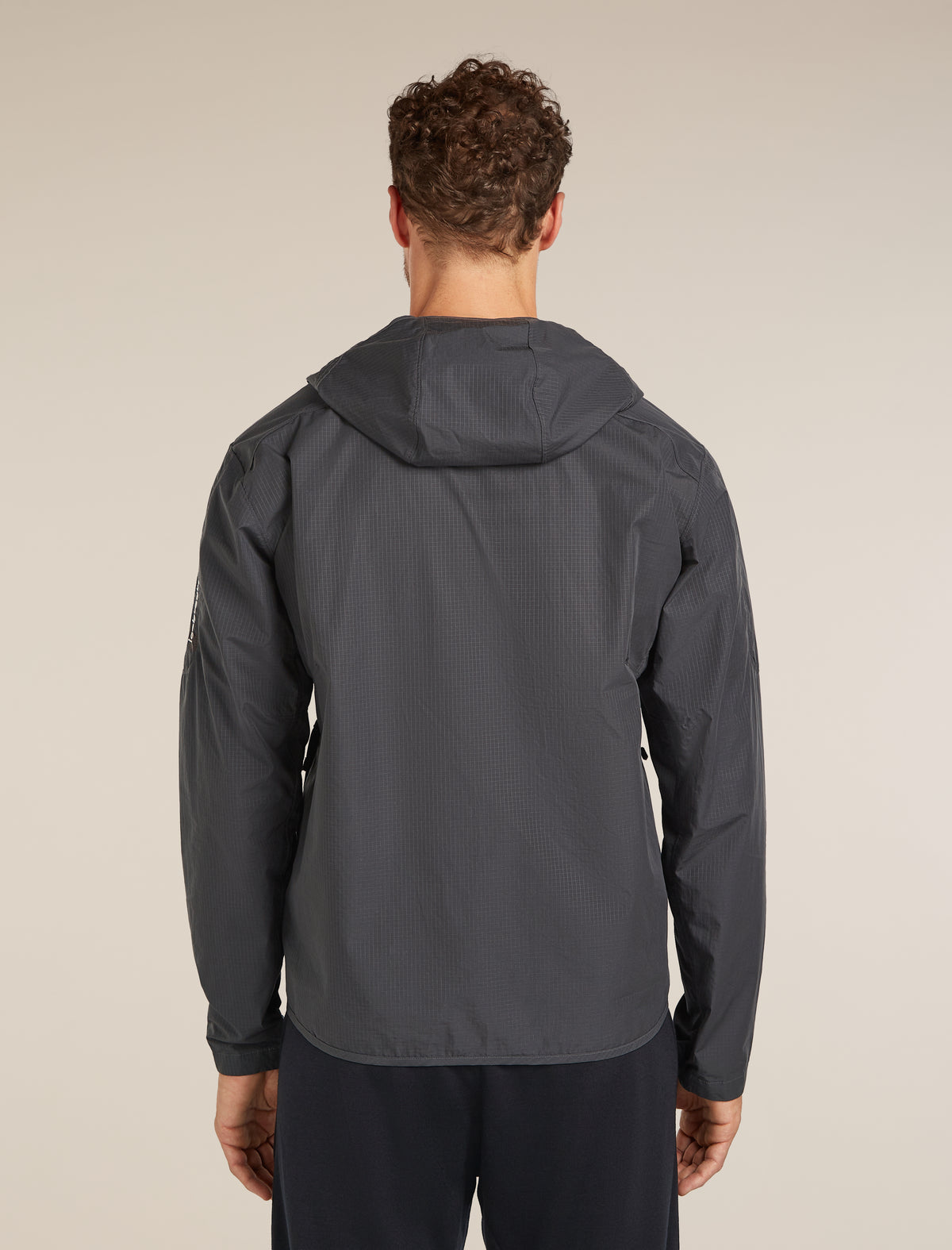 Men's Shell+™ Cotton Elevation Windbreaker Jacket