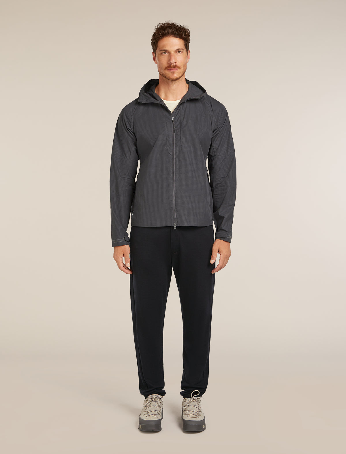 Men's Shell+™ Cotton Elevation Windbreaker Jacket
