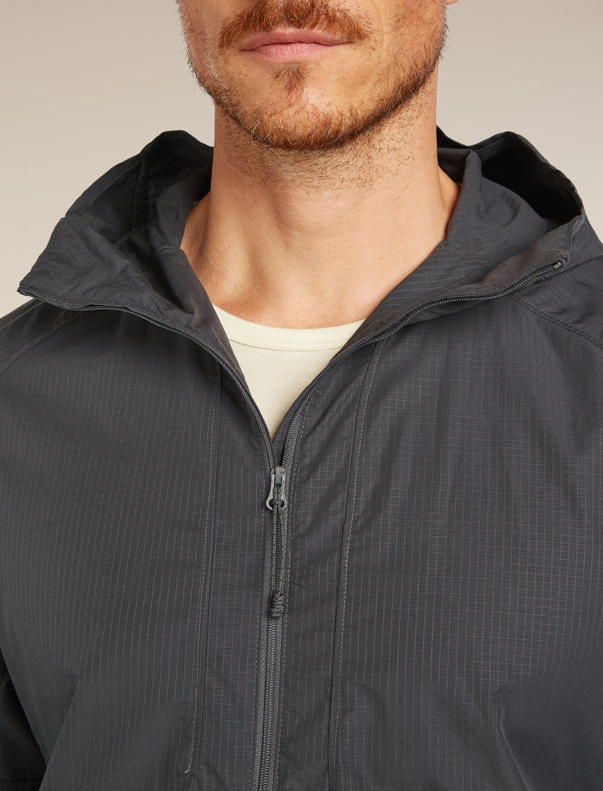 Men's Shell+™ Cotton Elevation Windbreaker Jacket