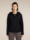 Chaqueta cortavientos Shell+™ Elevation Black - 1