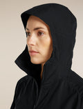 Chaqueta cortavientos Shell+™ Elevation Black - 9