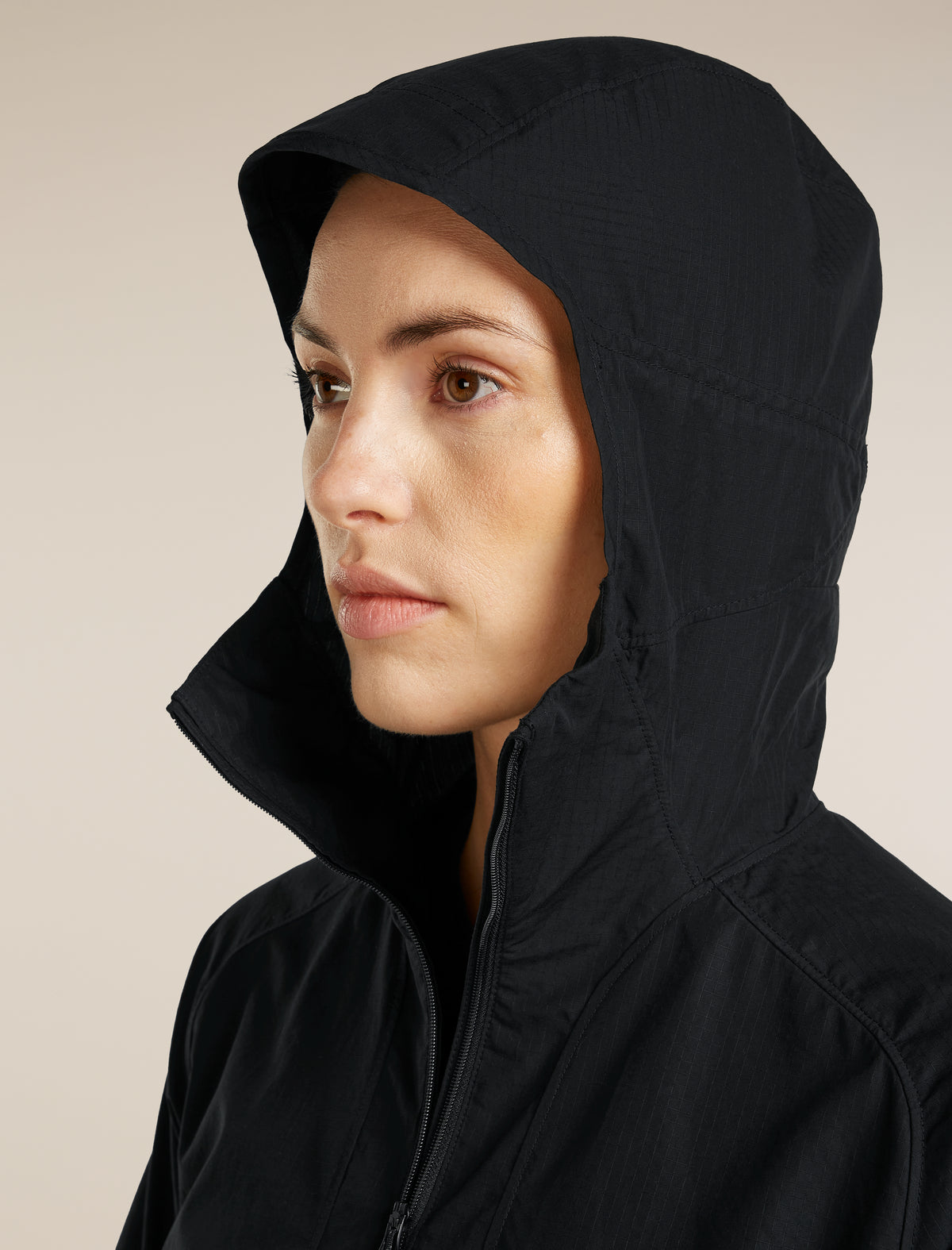 Chaqueta cortavientos Shell+™ Elevation Black - 8