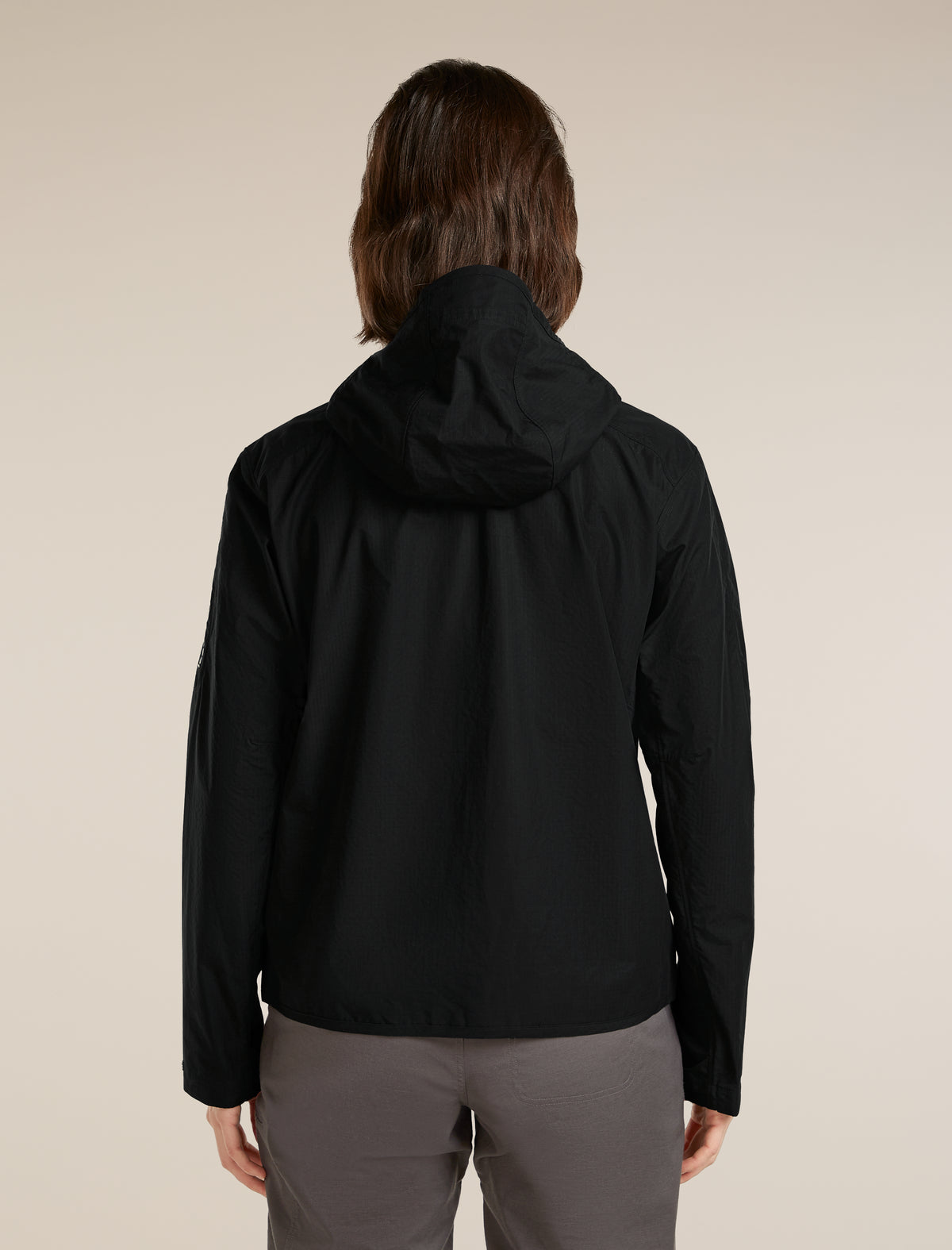 Chaqueta cortavientos Shell+™ Elevation Black - 2