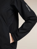 Chaqueta cortavientos Shell+™ Elevation Black - 10