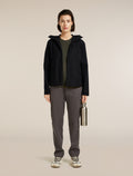 Chaqueta cortavientos Shell+™ Elevation Black - 5